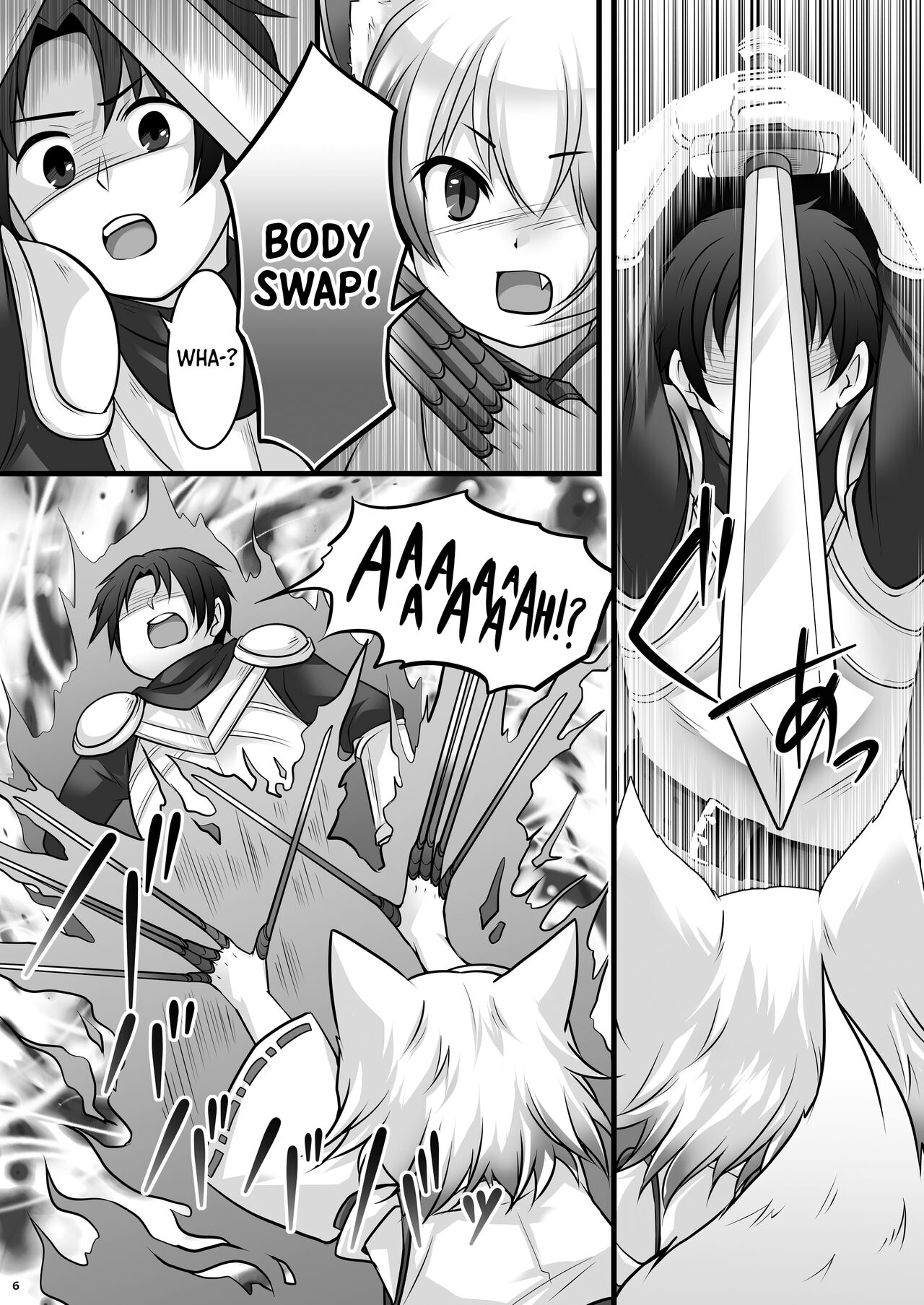 Ippan Heishi Akira ga Shitennou Tamamo wo Tsukaima ni Dekita Wake | How The Common Footsoldier Akira Made Tamamo of the Great Four Into His Familiar page 7 full