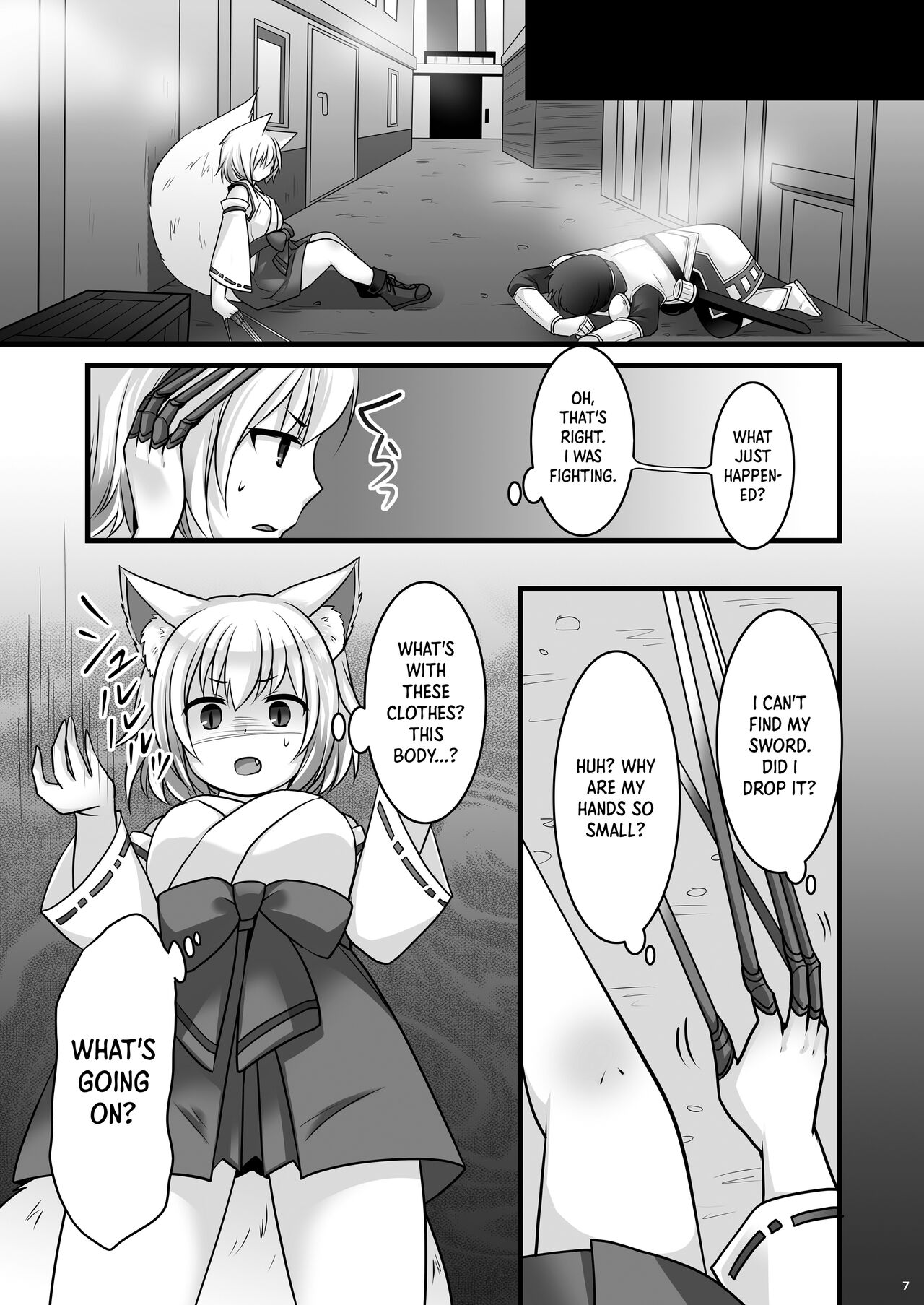 Ippan Heishi Akira ga Shitennou Tamamo wo Tsukaima ni Dekita Wake | How The Common Footsoldier Akira Made Tamamo of the Great Four Into His Familiar page 8 full