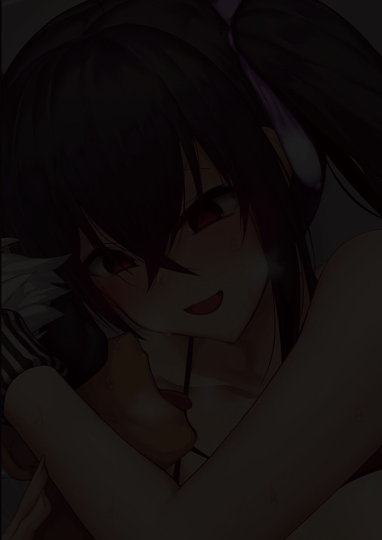 Gyaku Netori wa Kanojo no Ohako page 2 full