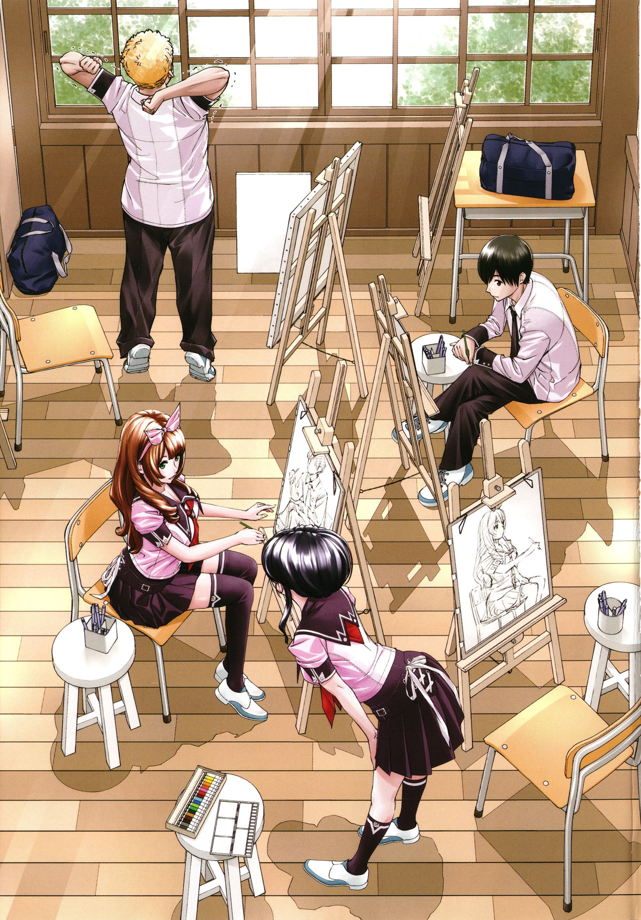 Chitose + 4P Leaflet page 4 full