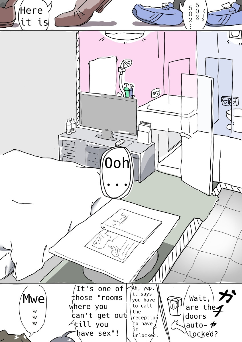 Meetup with a futa page 3 full