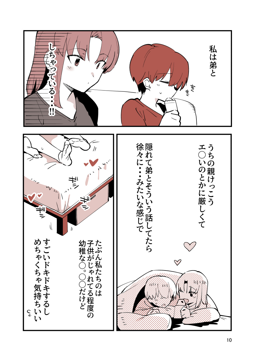 Shiteru Kyoudai page 10 full