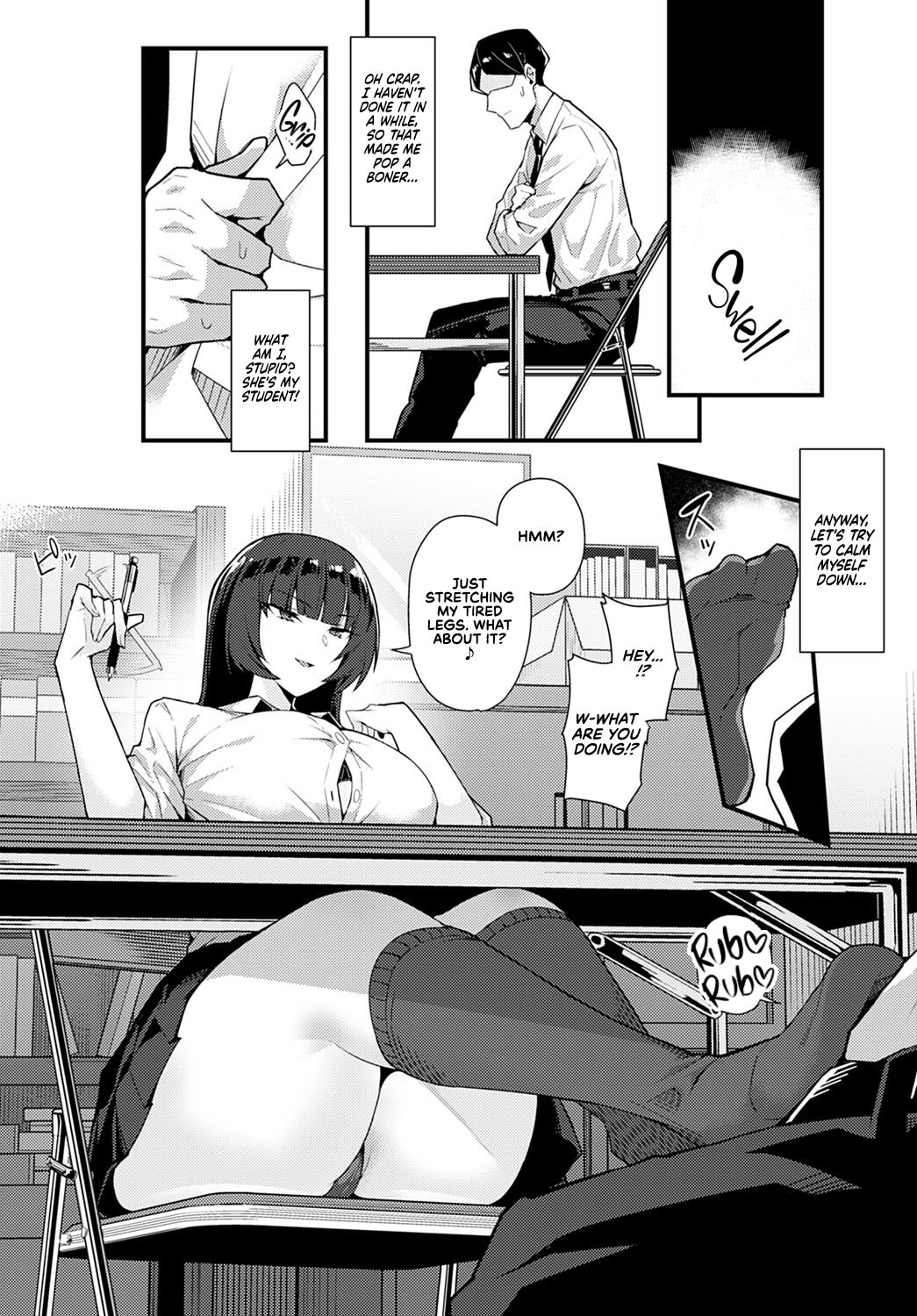 [Arimura Daikon] Kuroi Hana ni Miirarete | Bewitched by a Black Flower (COMIC Anthurium 2022-04) [English] [Redlantern] [Digital] Hentai - Raw  5