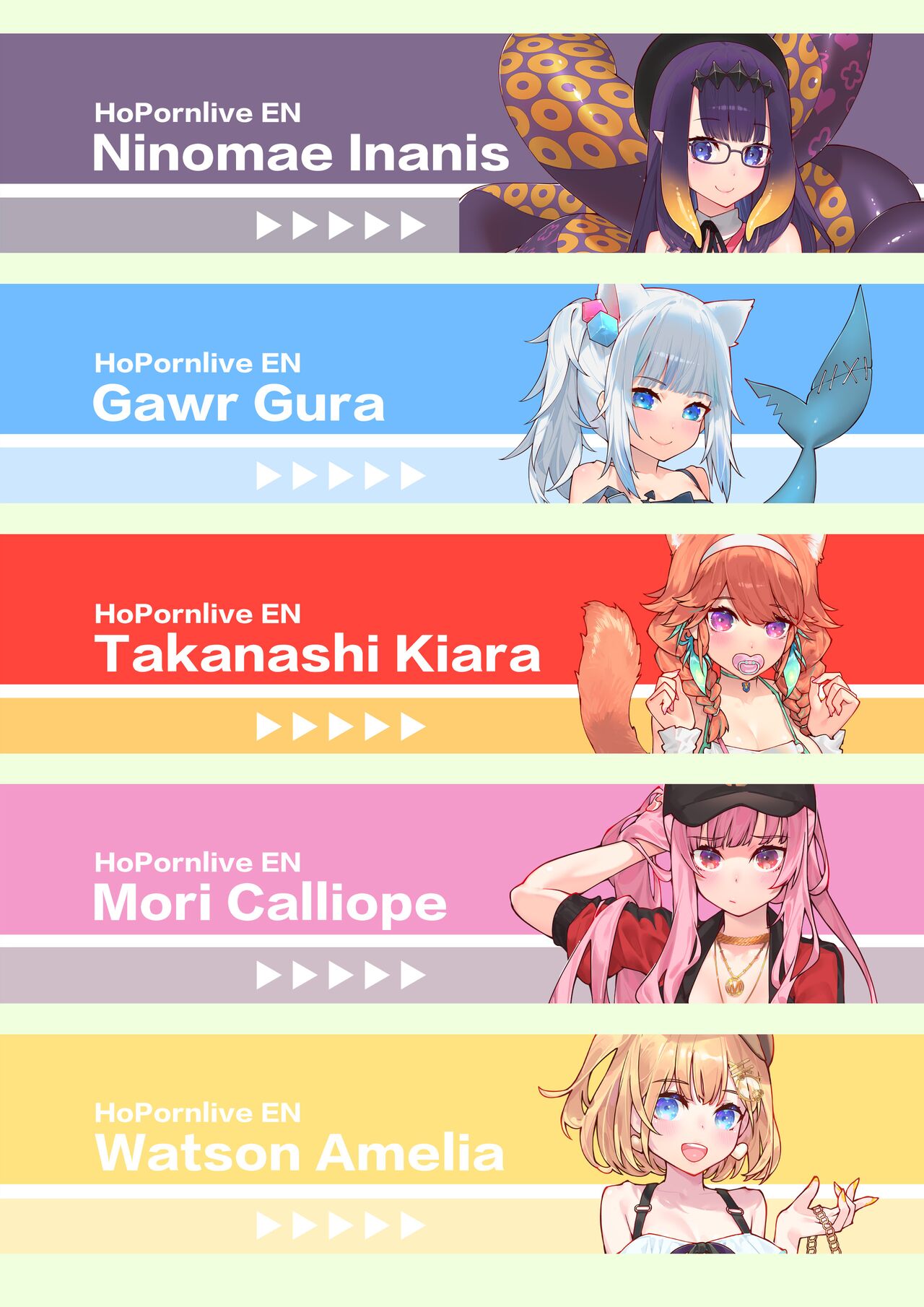 HoPornLive English 2 New Outfit page 4 full