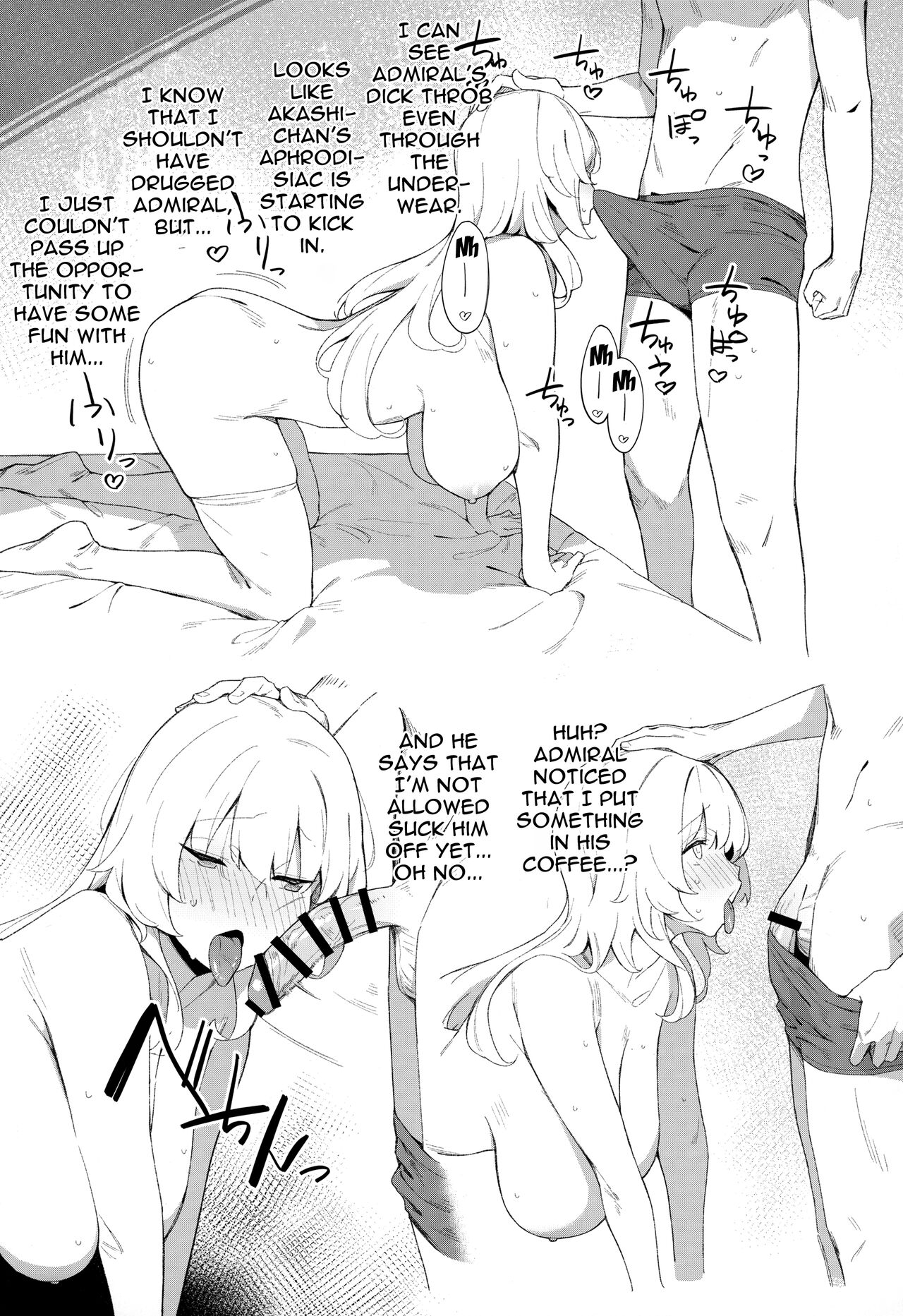 Kekkon Kan Sukebe Roku 3 | Lewd Records Of Marrying a Shipgirl 3 page 5 full