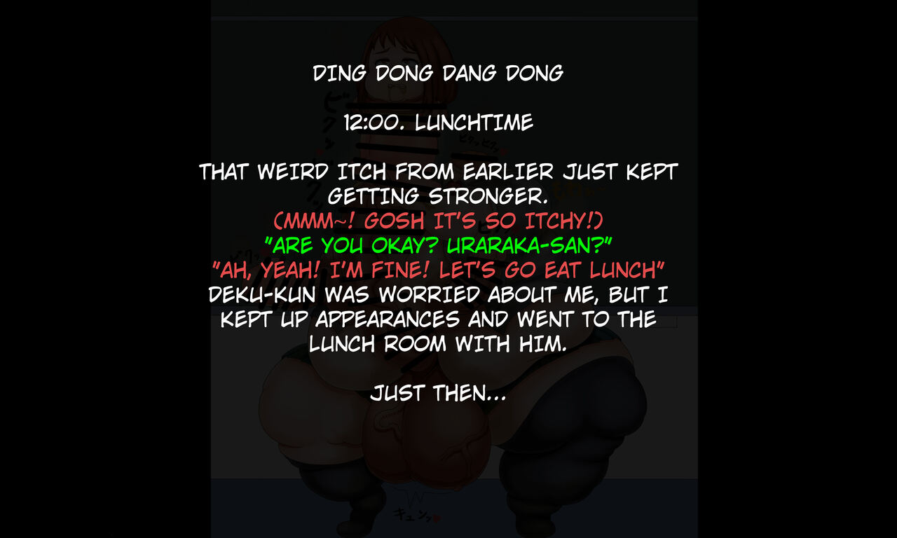 watashi wa chinpo sono mono ni naru page 4 full