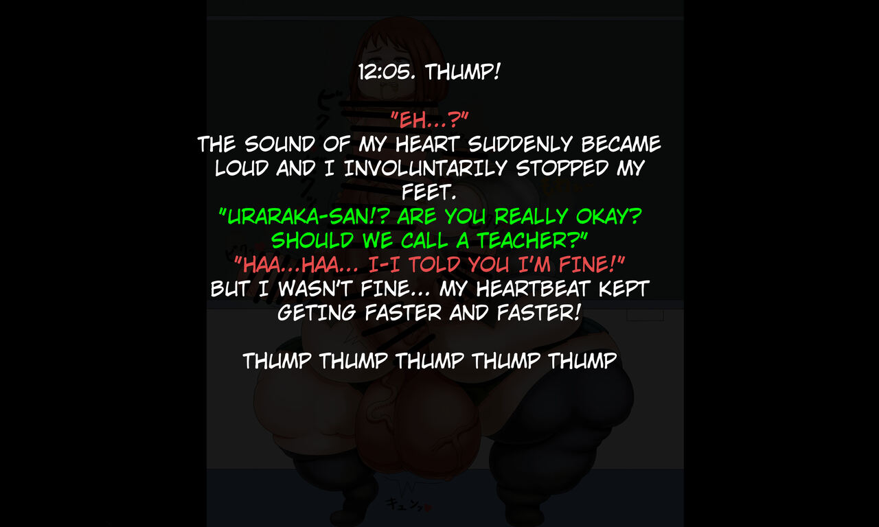 watashi wa chinpo sono mono ni naru page 5 full