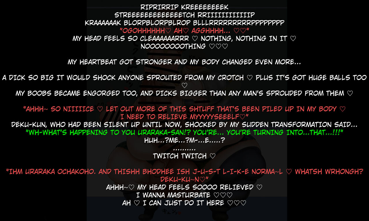 watashi wa chinpo sono mono ni naru page 8 full