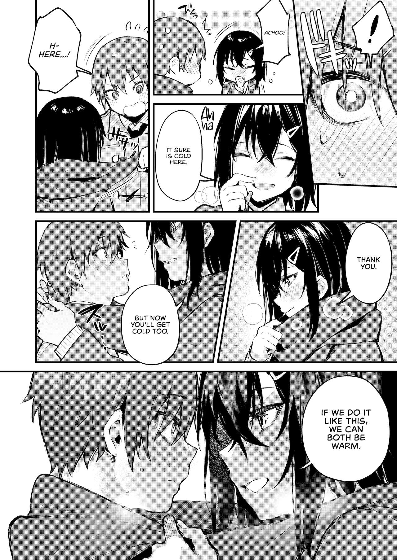 Batsu Game de Onee-san to | A Dare with an Onee-san page 10 full