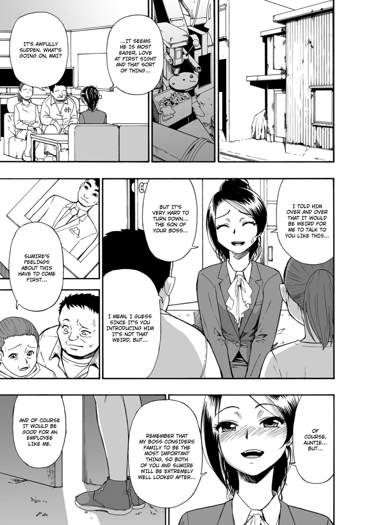 Hanayome Ningyou | Puppet Bride Ch. 1-9 page 5 full