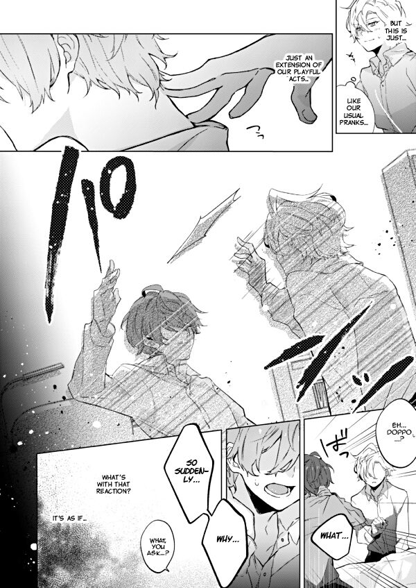 Omega Nanka Janai. | I’m not an Omega. page 5 full