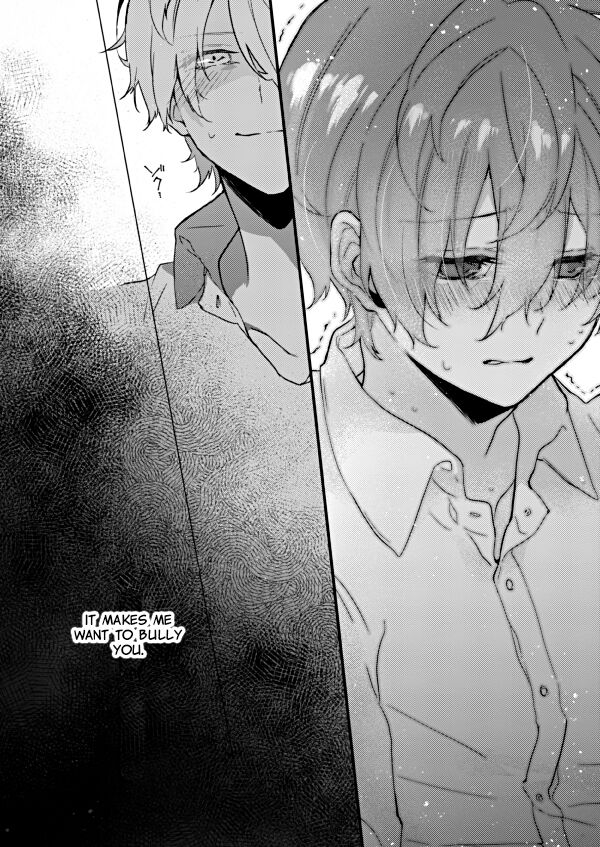 Omega Nanka Janai. | I’m not an Omega. page 7 full