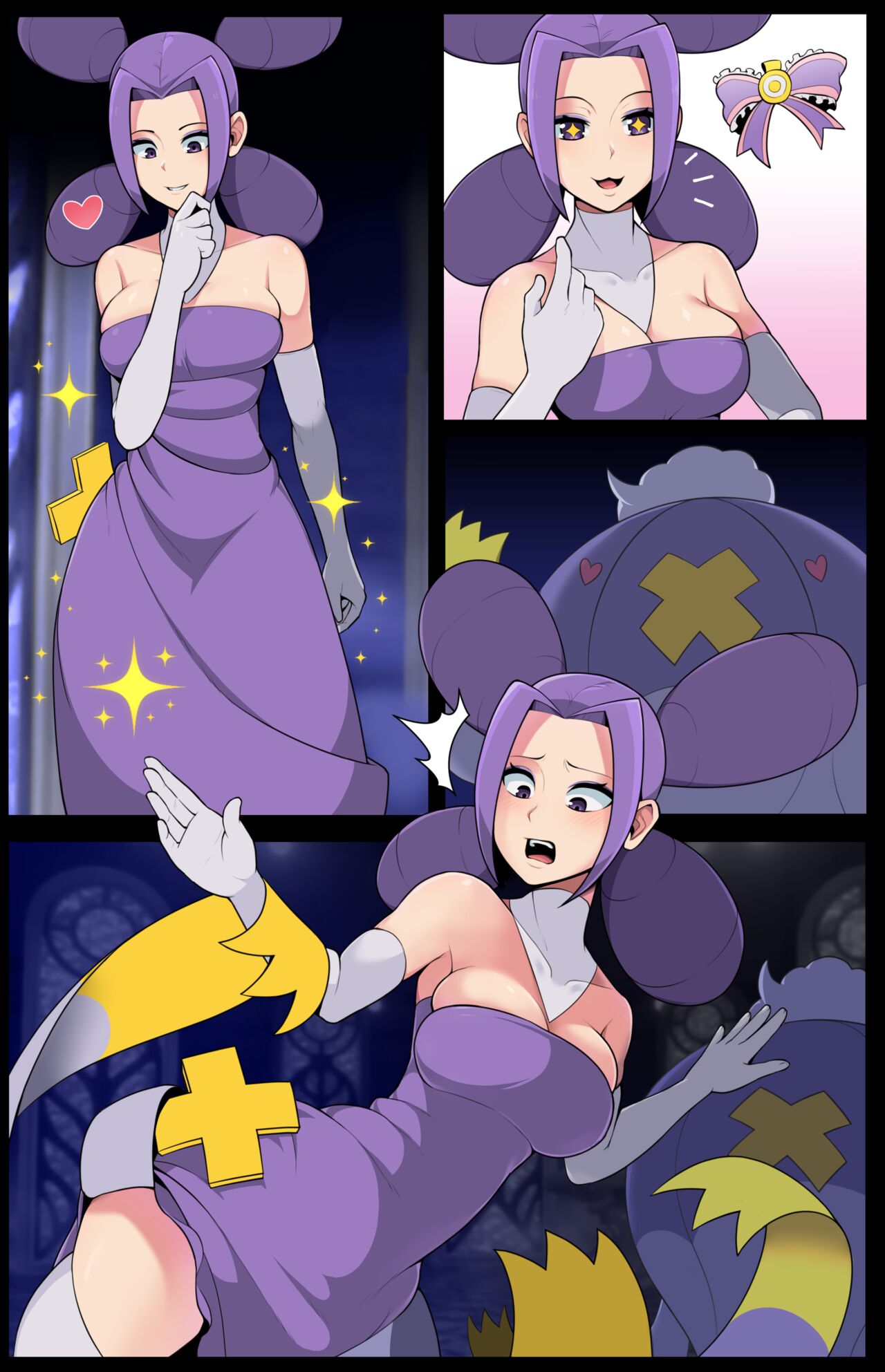 Fantina X Drifloon page 3 full