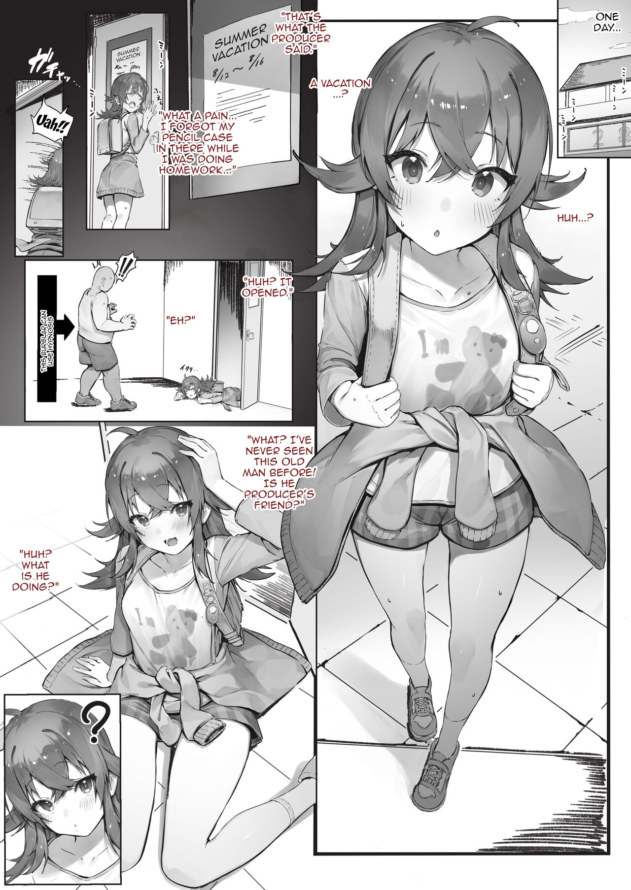ShinyM@s Matome | ShinyM@s Collection page 9 full