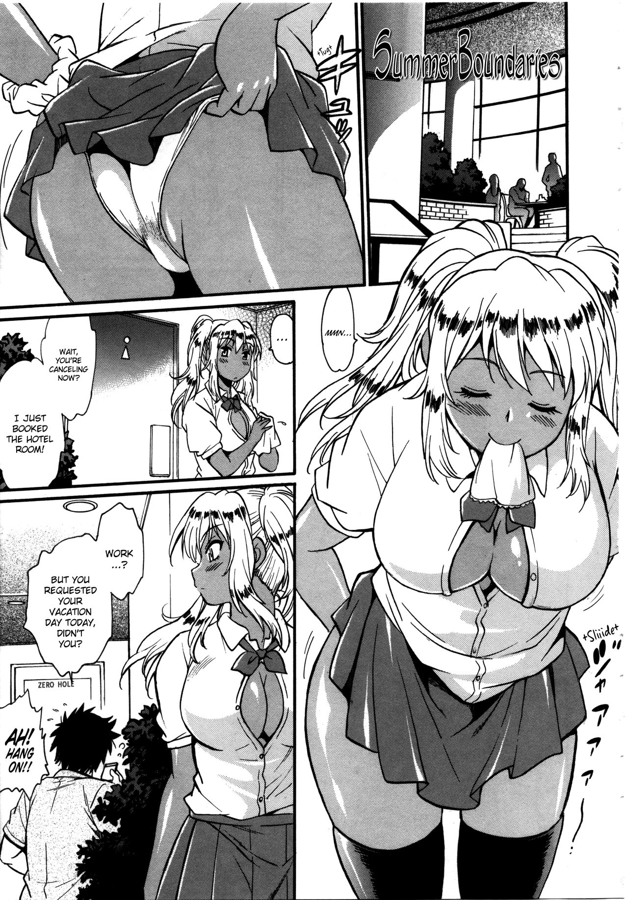 Katakute Futokute Atsui no o | That thick, hard heat page 8 full