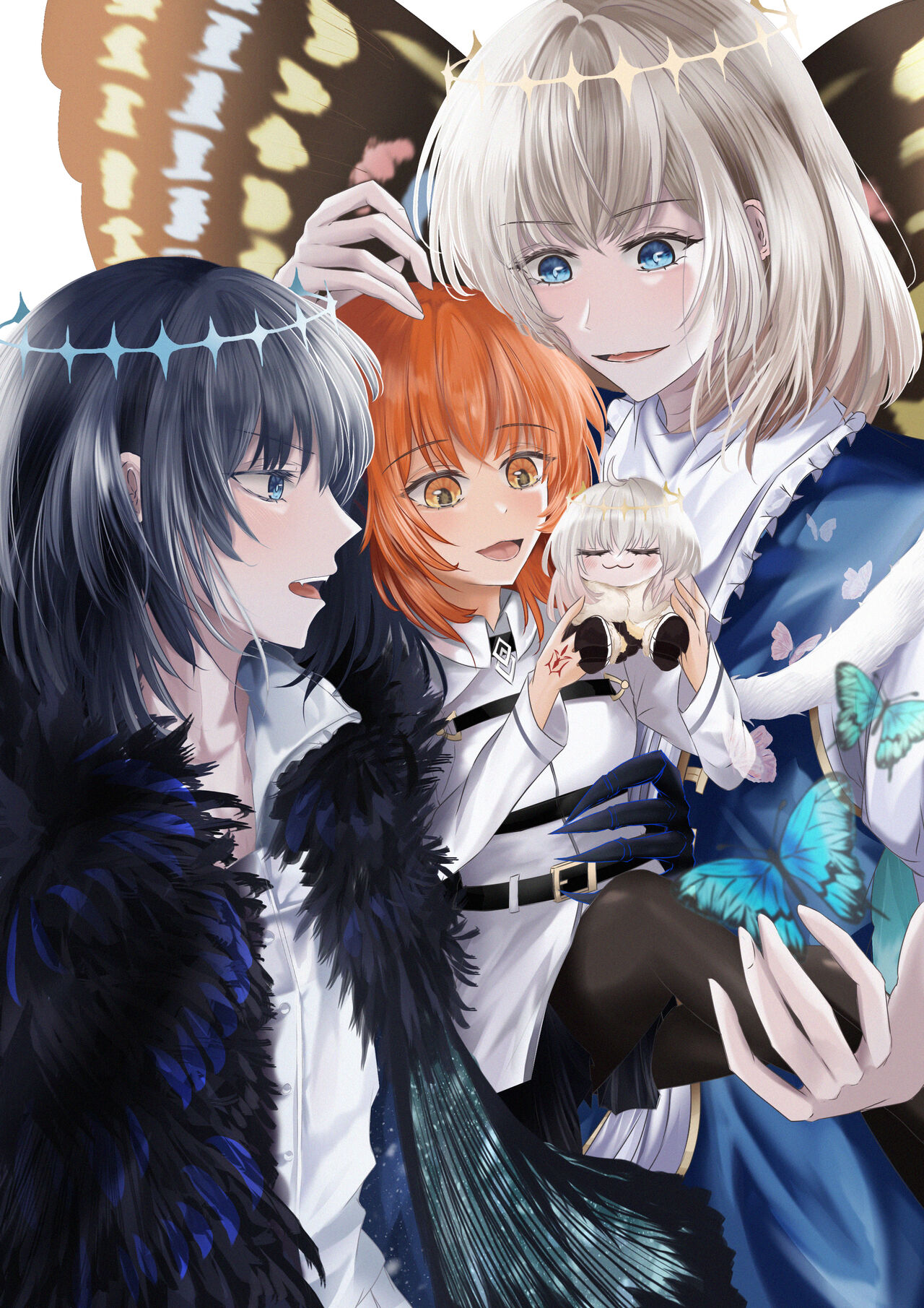 FGO Obe guda ♀- 3s page 1 full