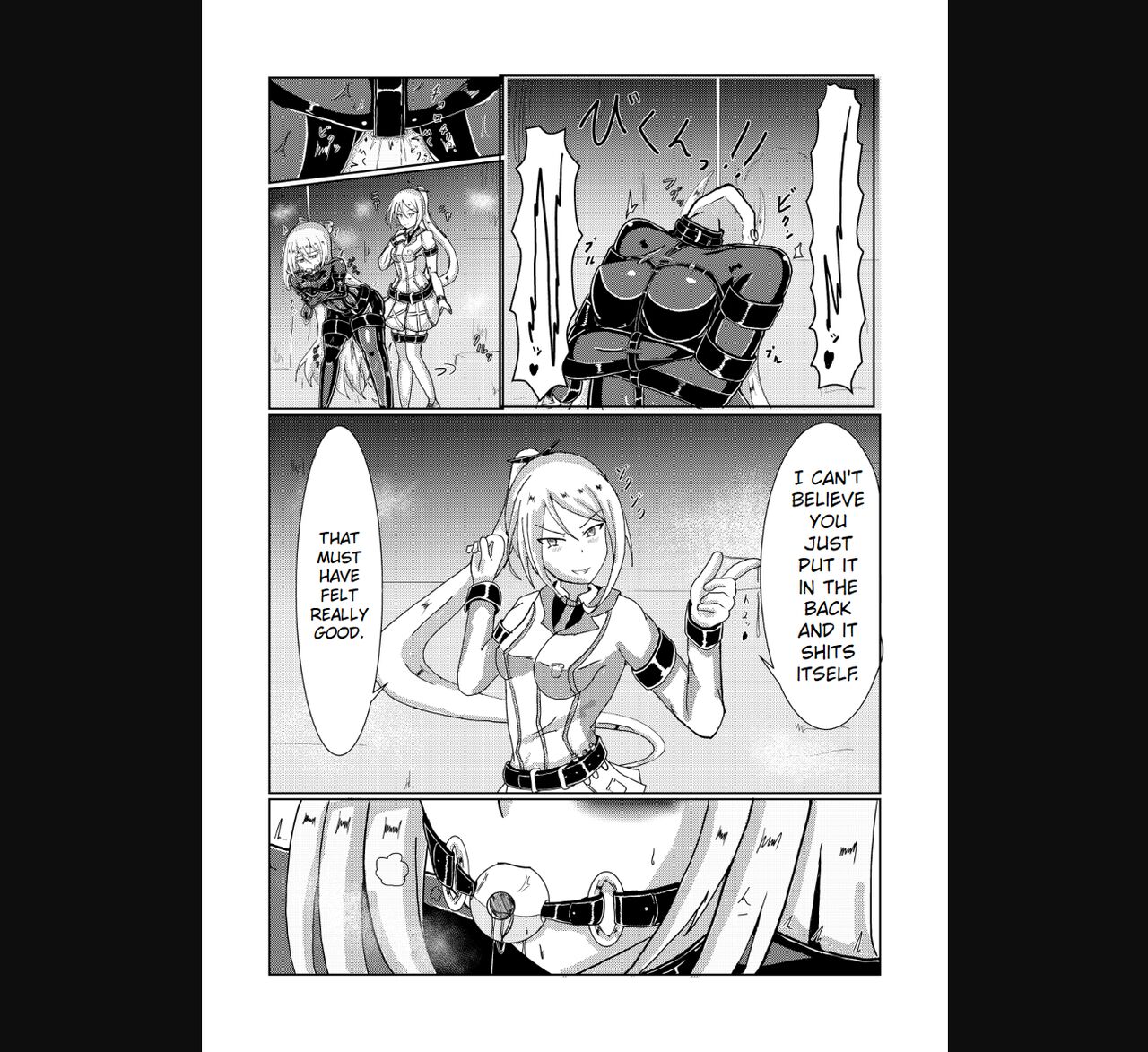 Serina-san no Oningyou Asobi 2 page 10 full