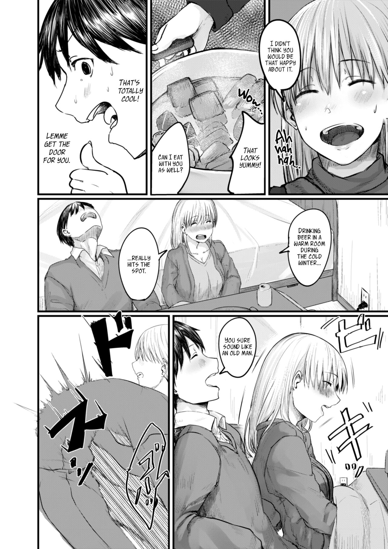 Soba ni Itai 415-goushitsu | I Want to Stay by Your Side Room 415 page 2 full