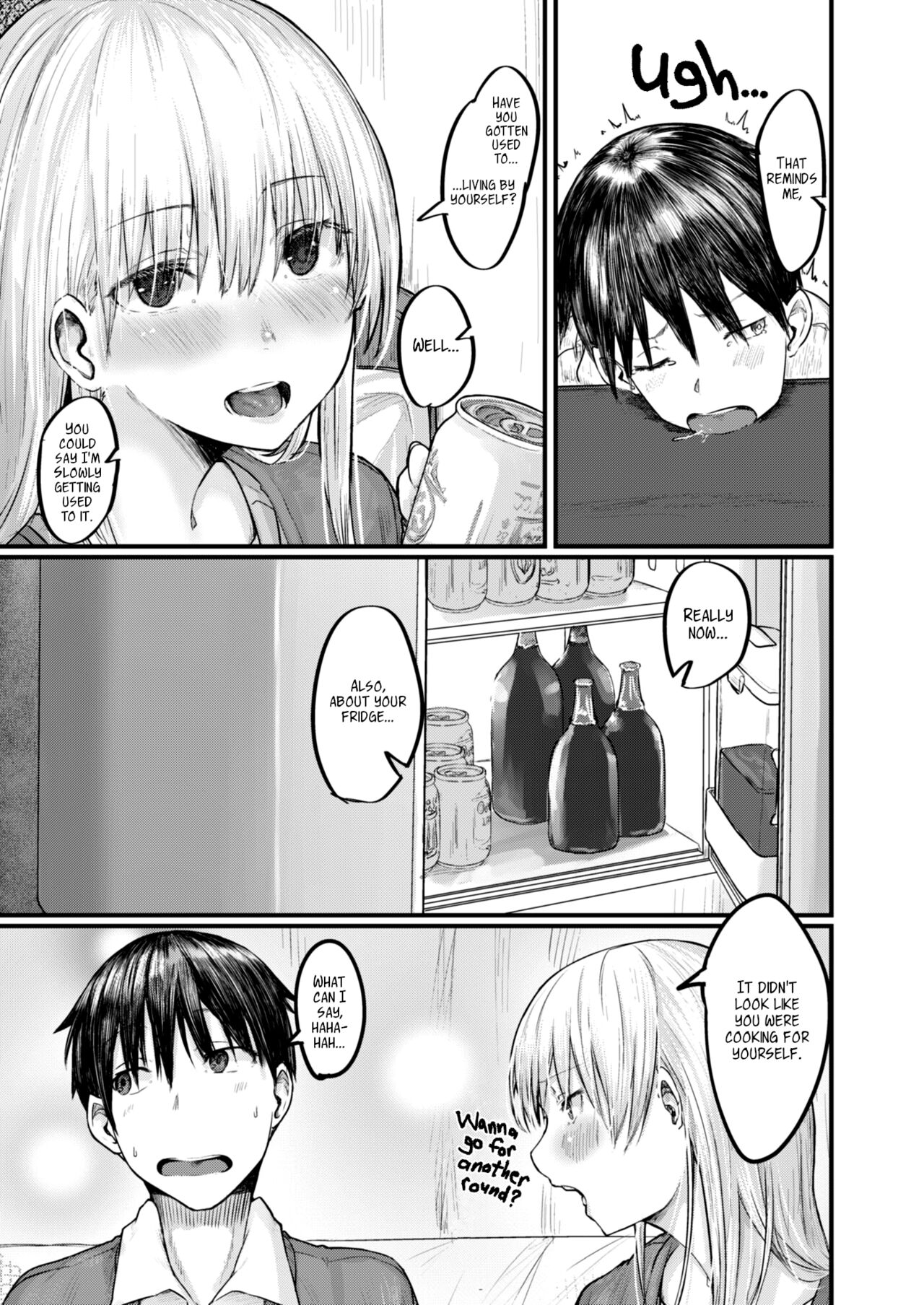 Soba ni Itai 415-goushitsu | I Want to Stay by Your Side Room 415 page 3 full