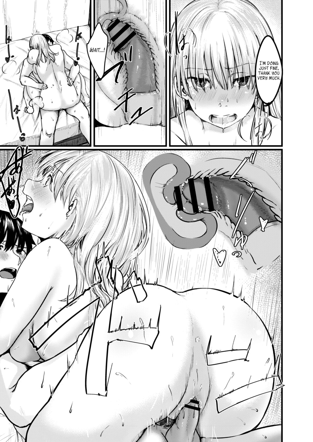 Soba ni Itai 415-goushitsu | I Want to Stay by Your Side Room 415 page 9 full