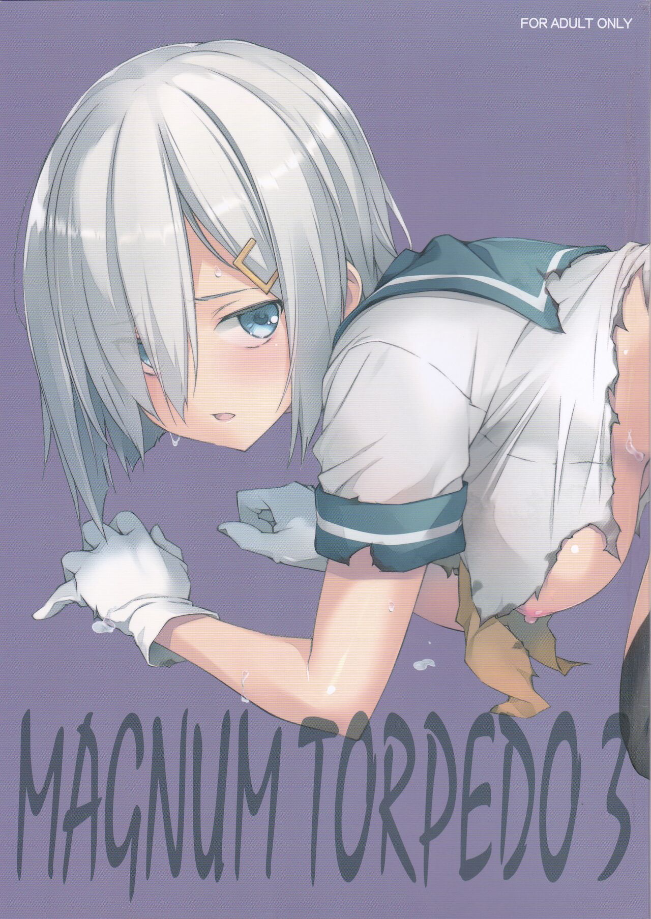 MAGNUM TORPEDO 3 page 1 full