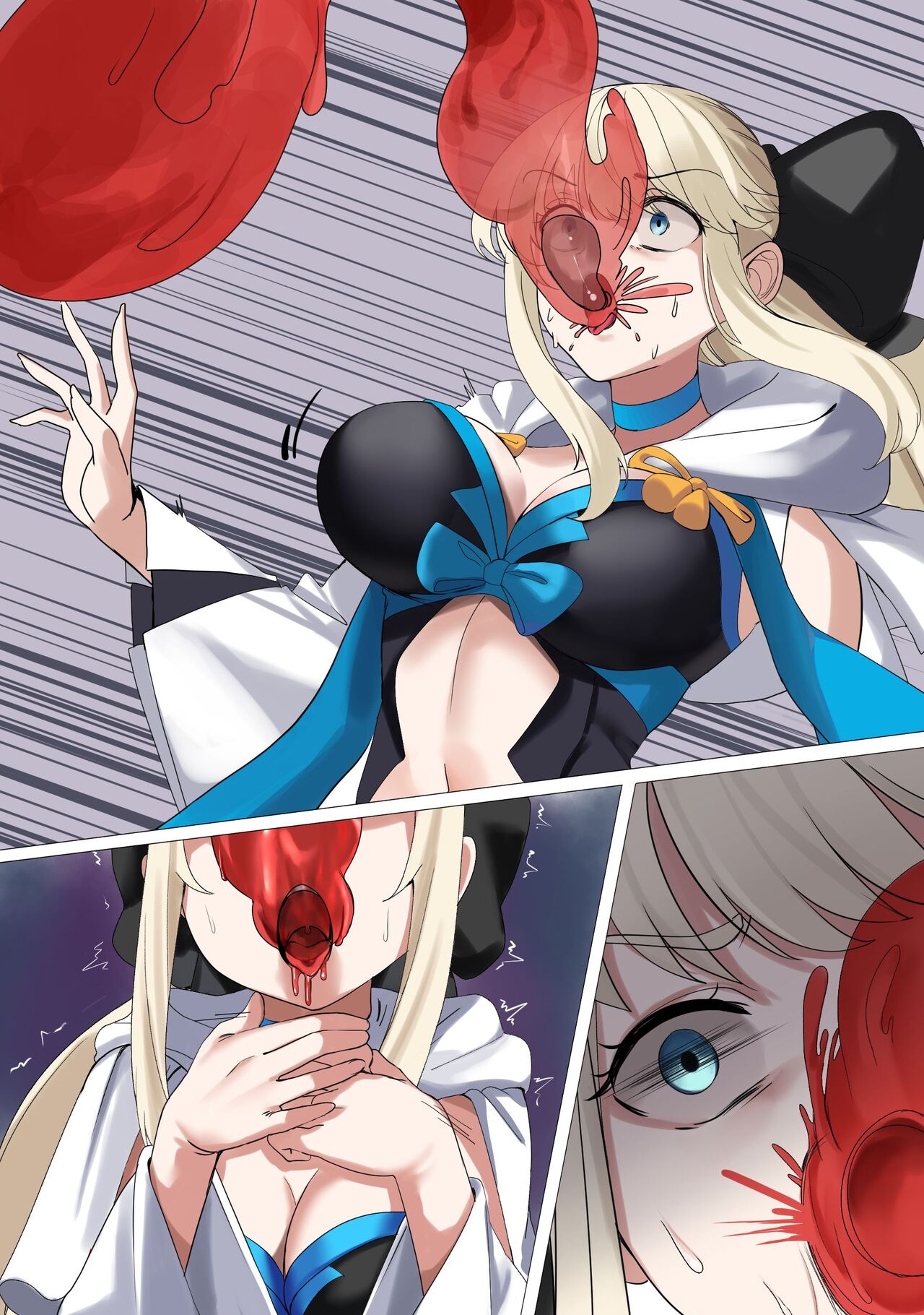 Morgan Slime Possession page 3 full