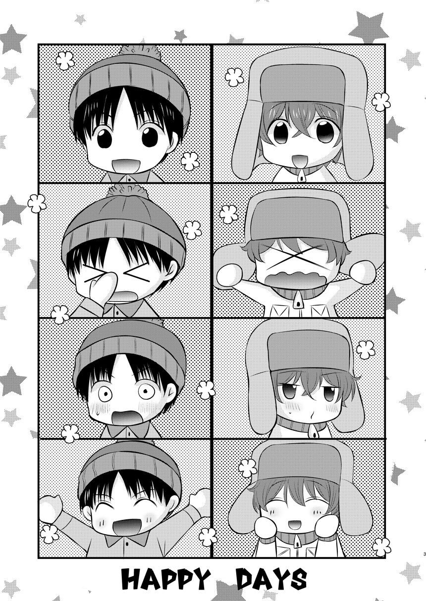 HAPPY DAYS page 2 full