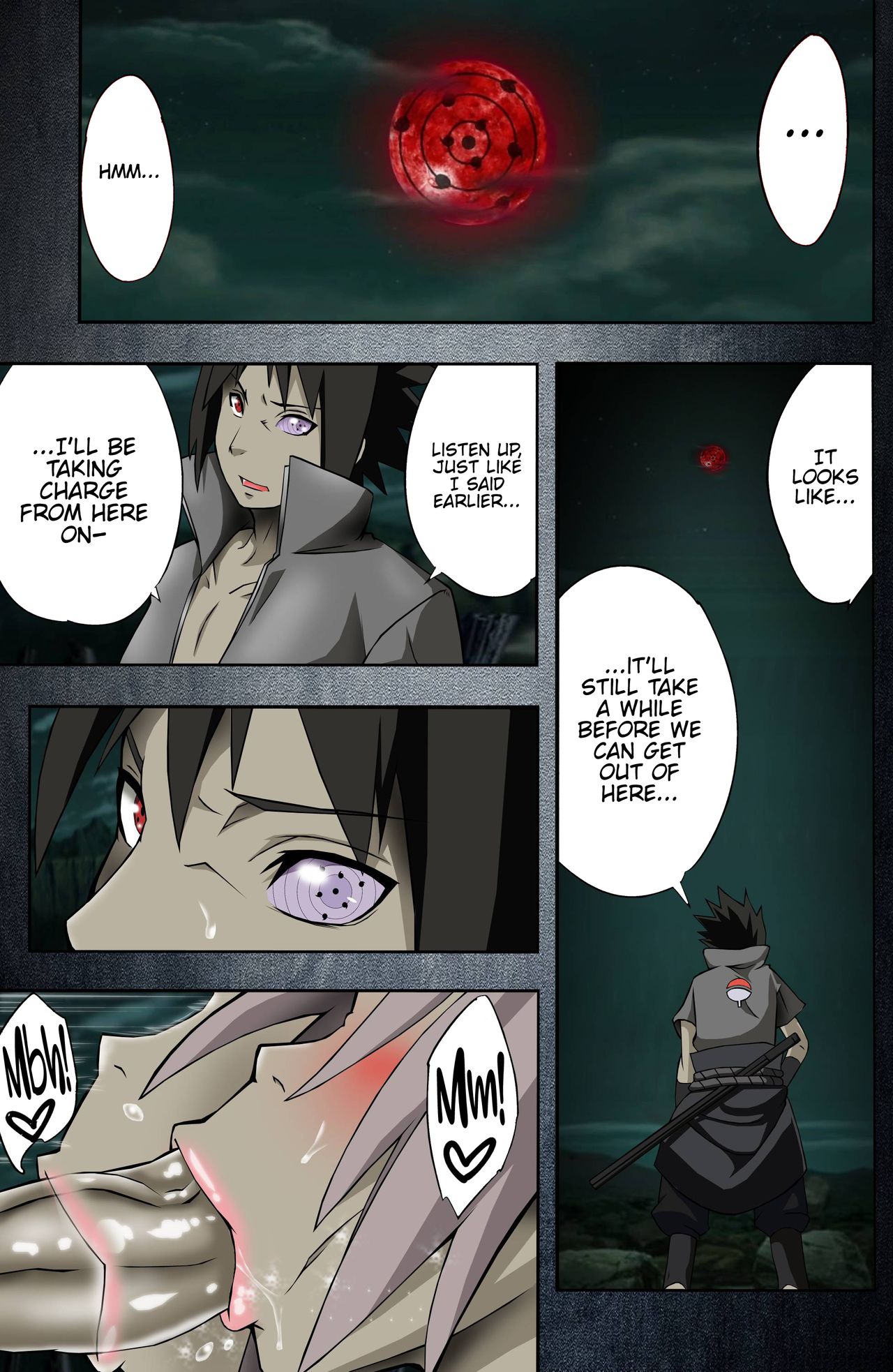 Nanahan no Himatsubushi page 4 full