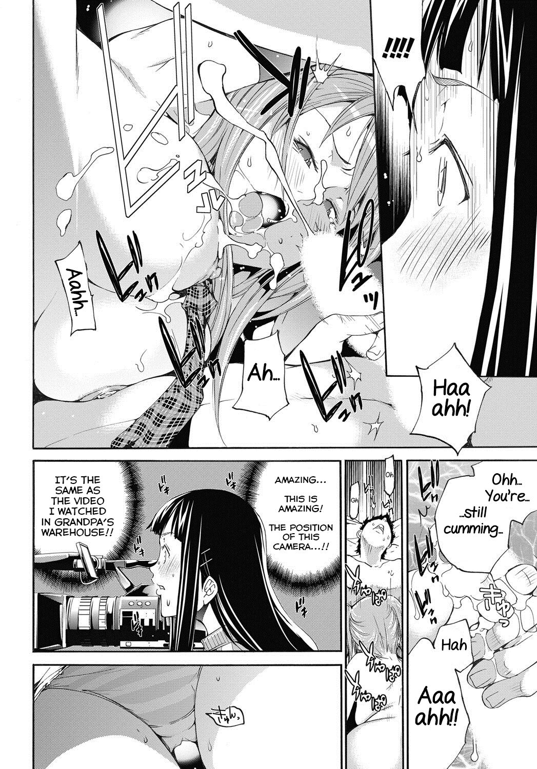 Love Master Peach #07 page 10 full