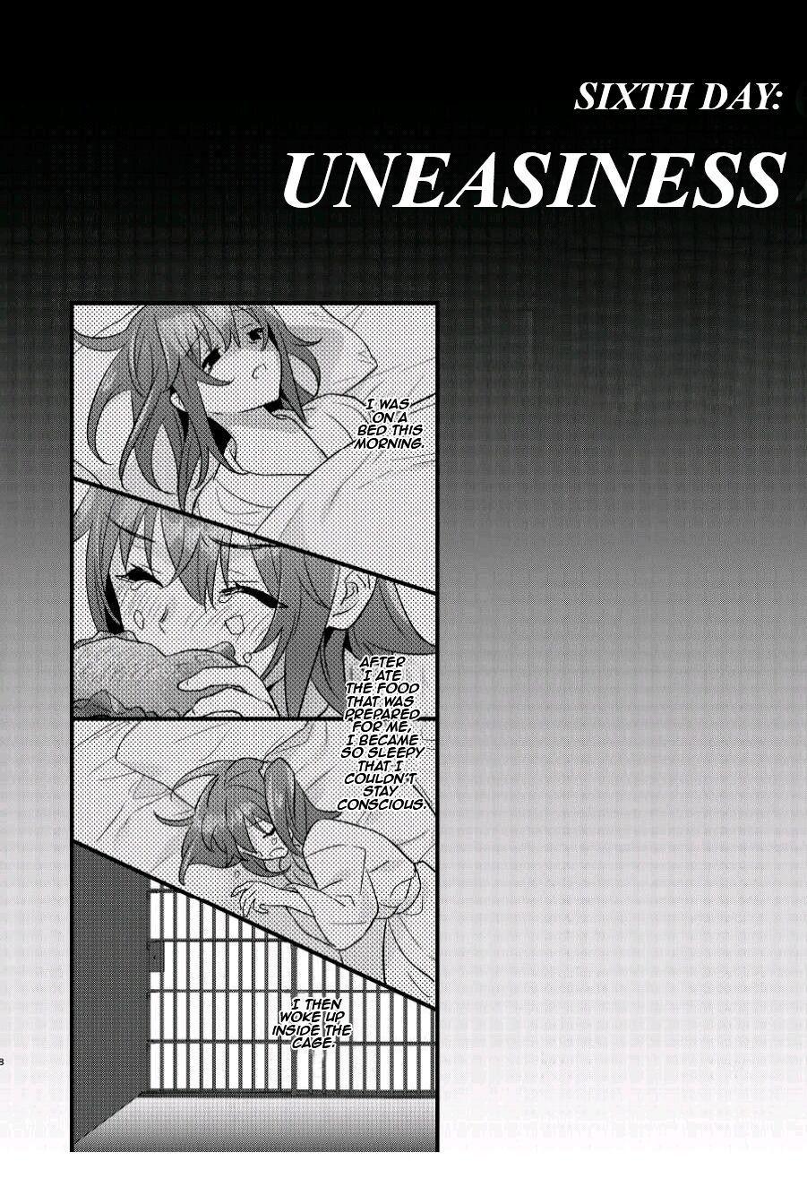 Ryoujoku 3~Kairaku Choukyou~ page 7 full