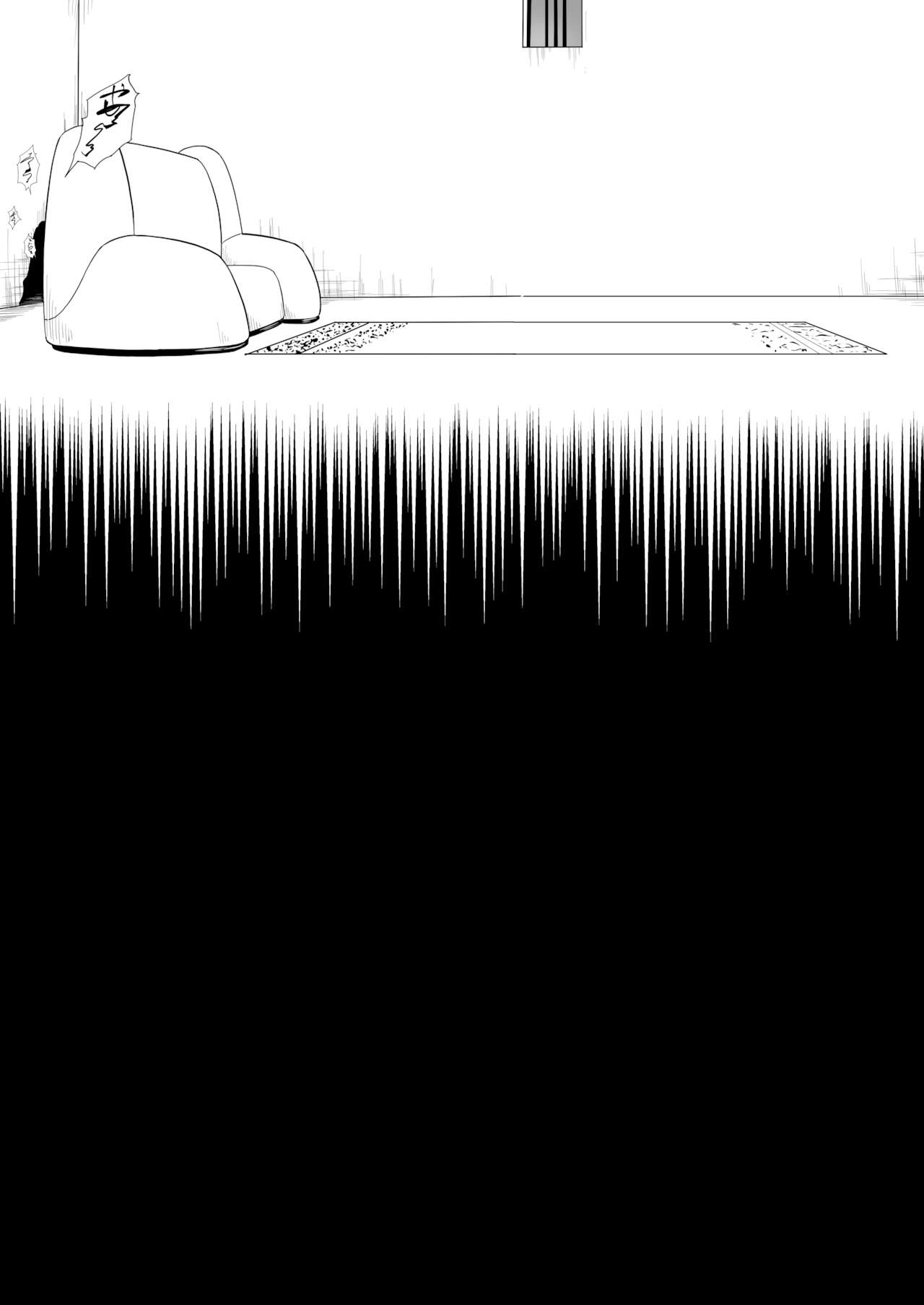 Orihime is attacked by goblin-like hollows page 4 full