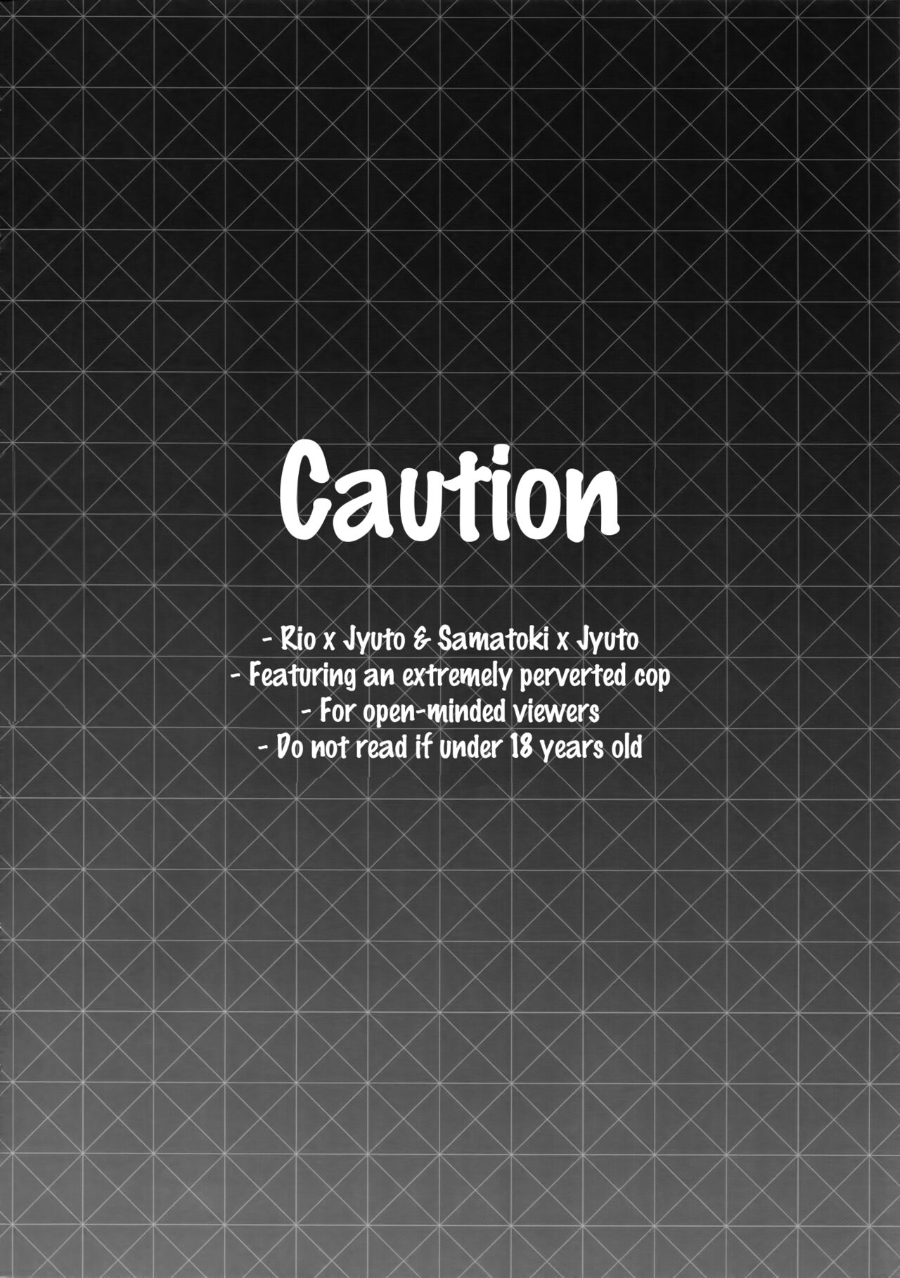 Ikenai Otoko page 3 full