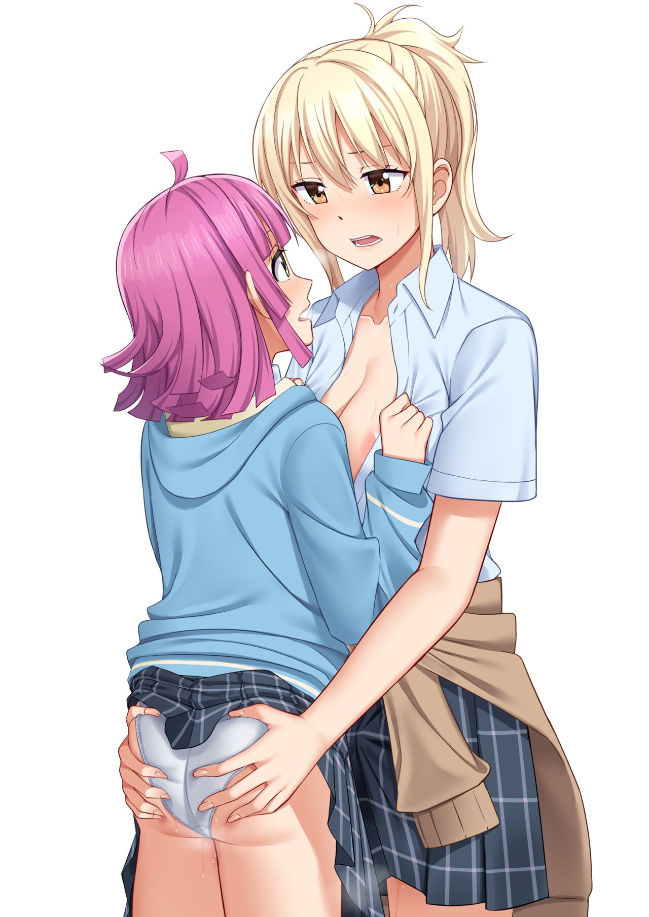 Chigau Katachi Kimochi Hitotsu page 2 full