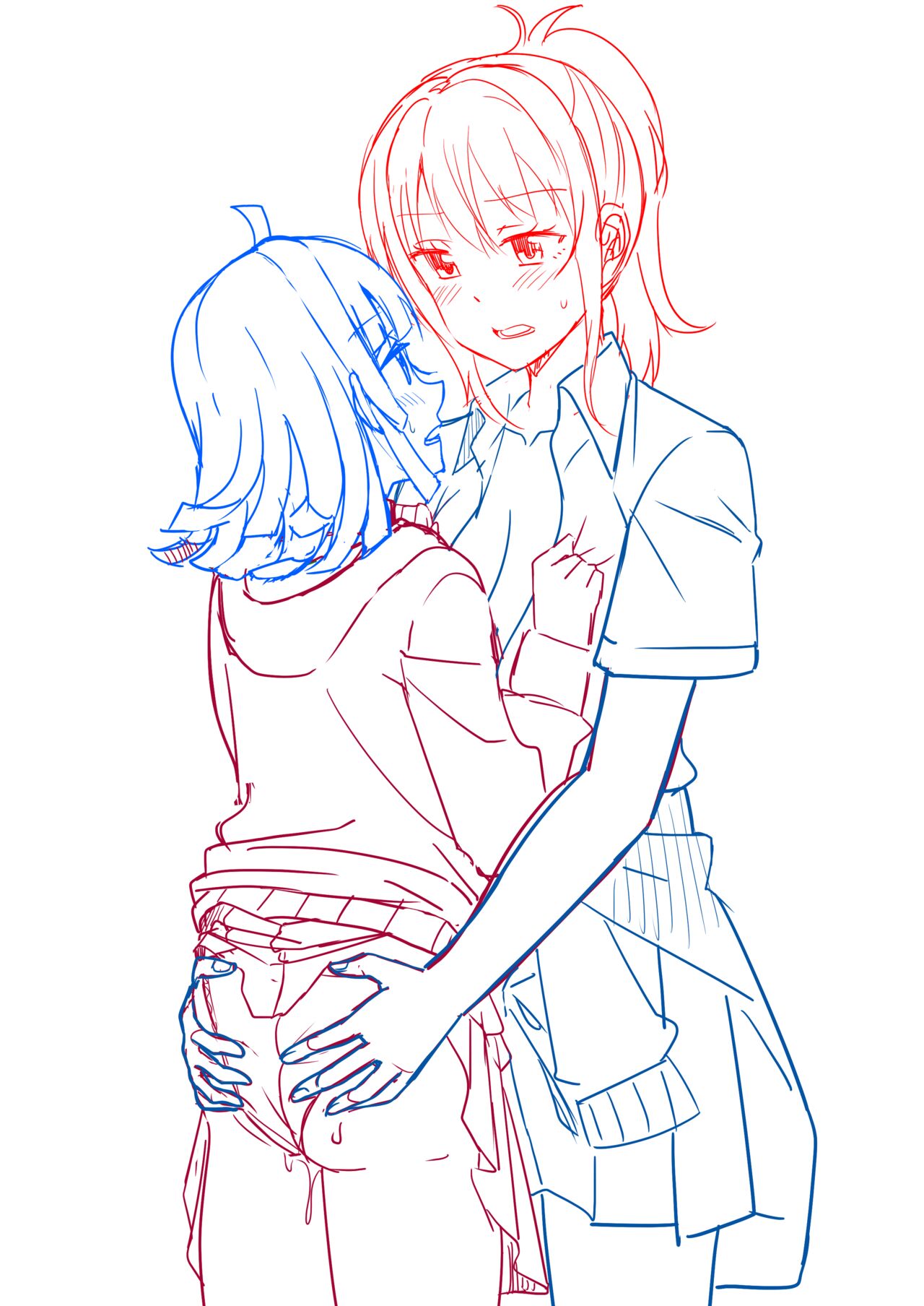 Chigau Katachi Kimochi Hitotsu page 3 full