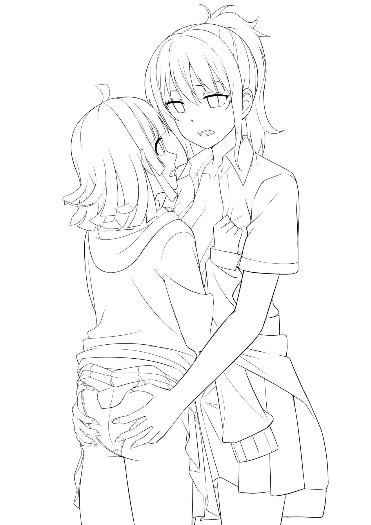 Chigau Katachi Kimochi Hitotsu page 4 full