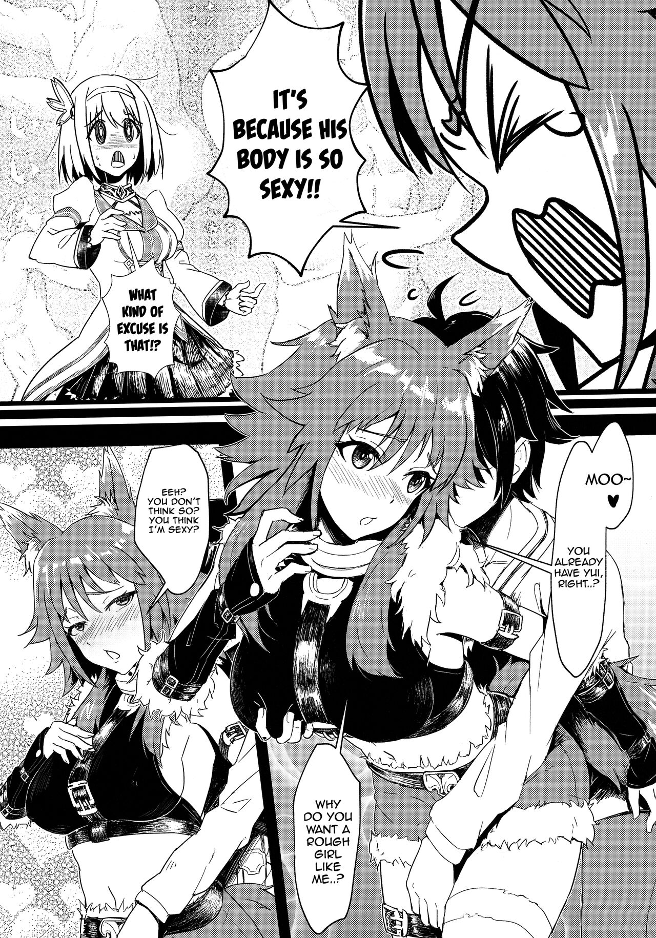 Outo no Meitantei Inyuu no Sanjuushi page 7 full