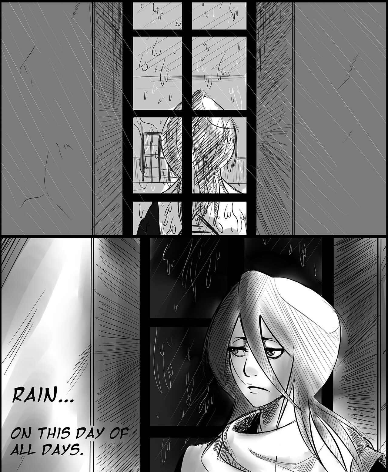 Rain page 1 full