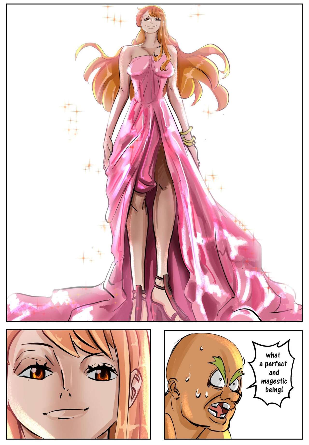 Nami's World 2 page 10 full
