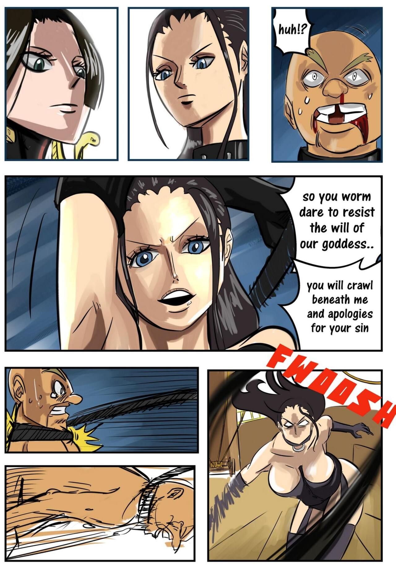 Nami's World 2 page 7 full