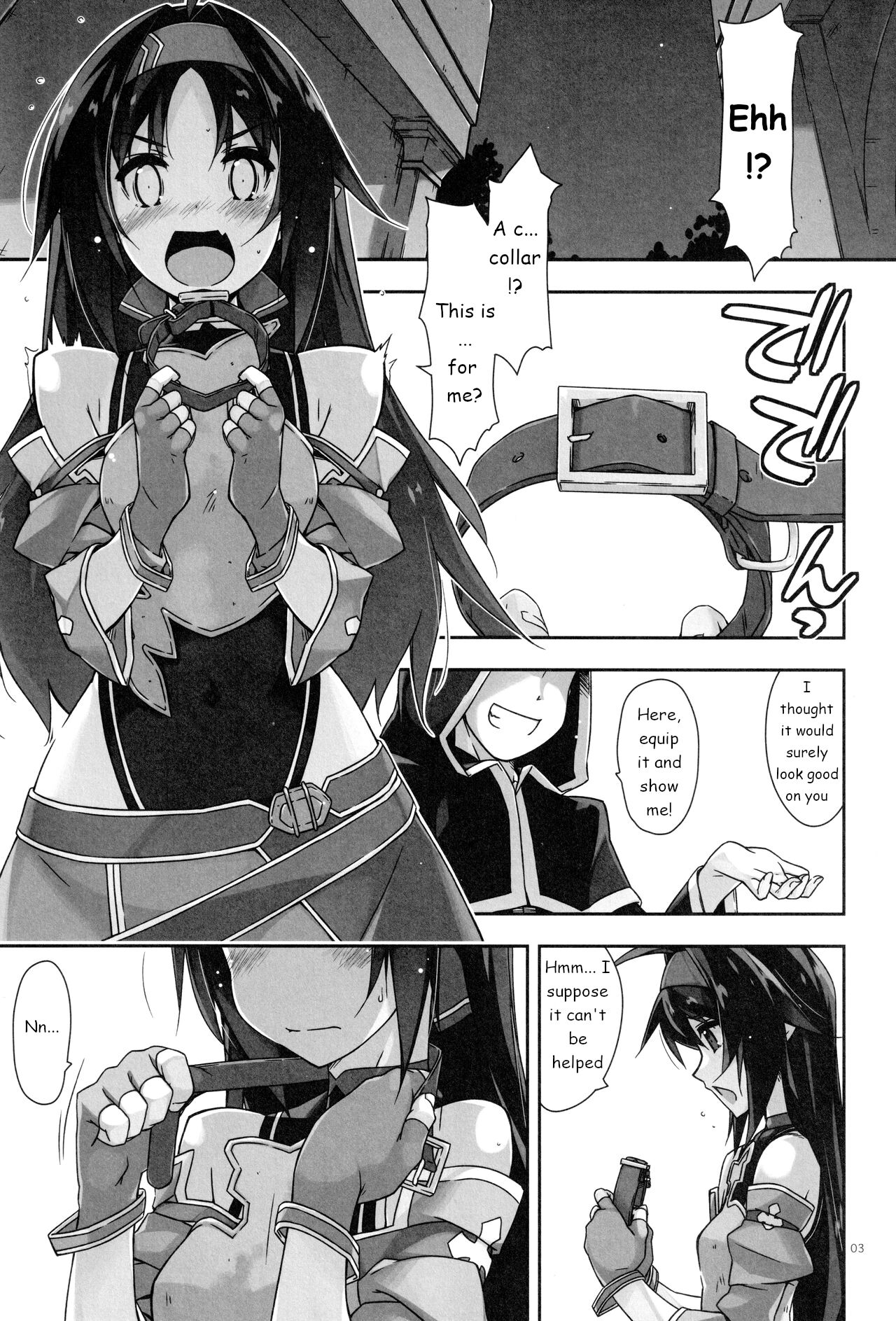 Yuuki Ijiri 3 page 2 full