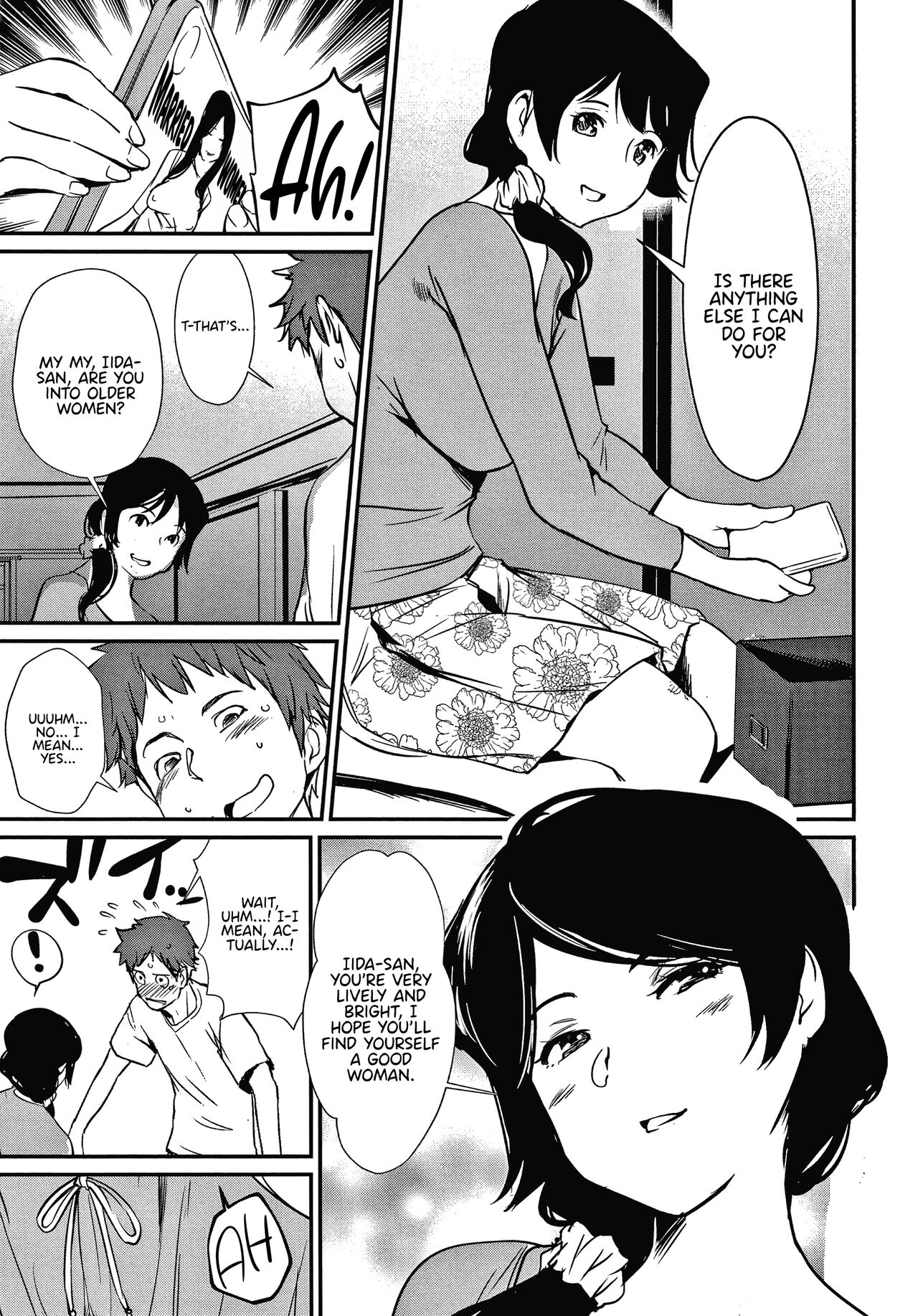 Lucky Apartment page 5 full