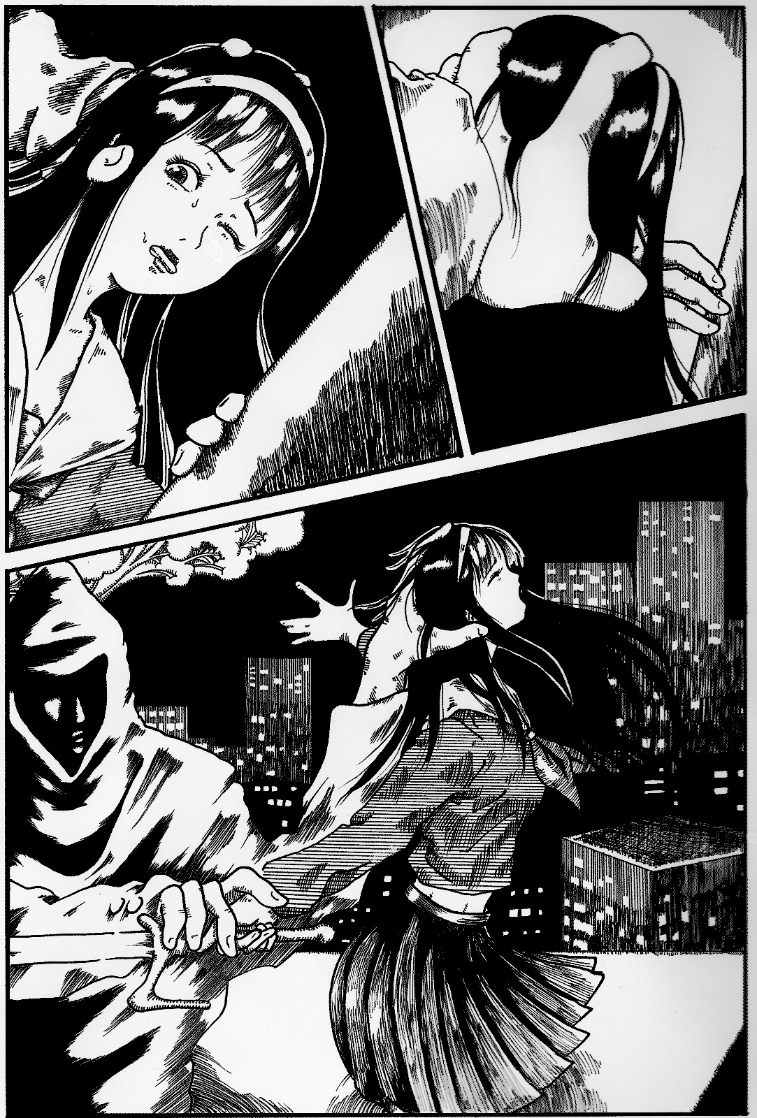 bishojo sennshi yabureru page 2 full