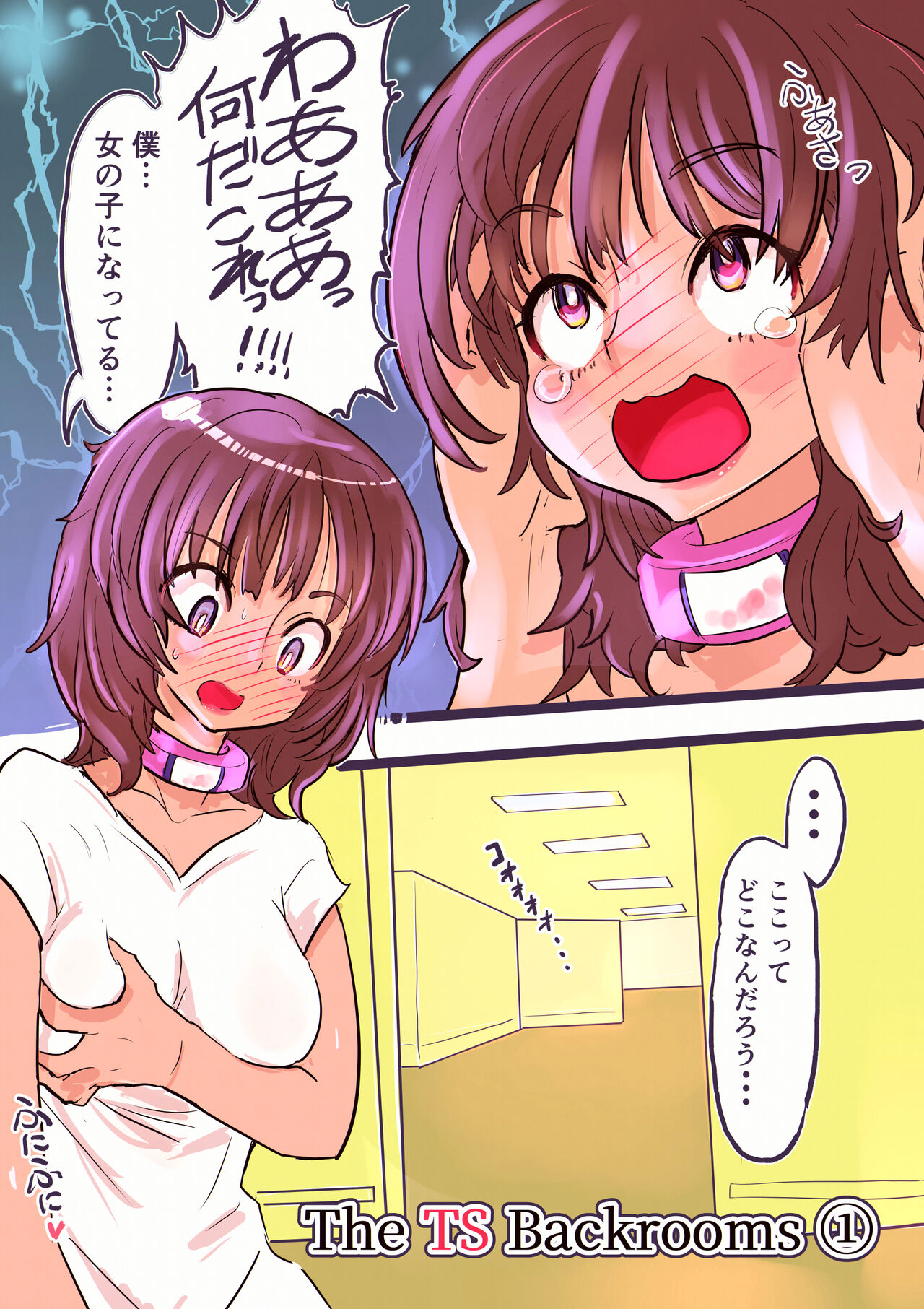 The Ts Backrooms Level 0 page 3 full