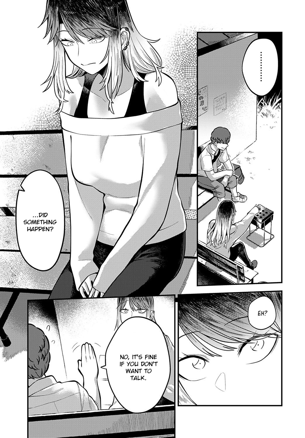 Tonari ni Itai kara page 7 full