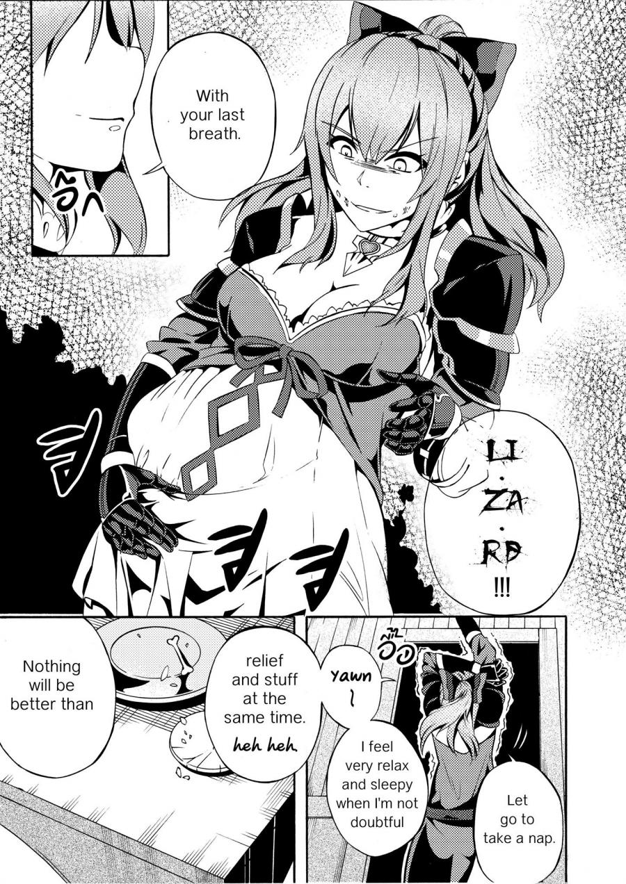 Fetish Fantasy page 6 full