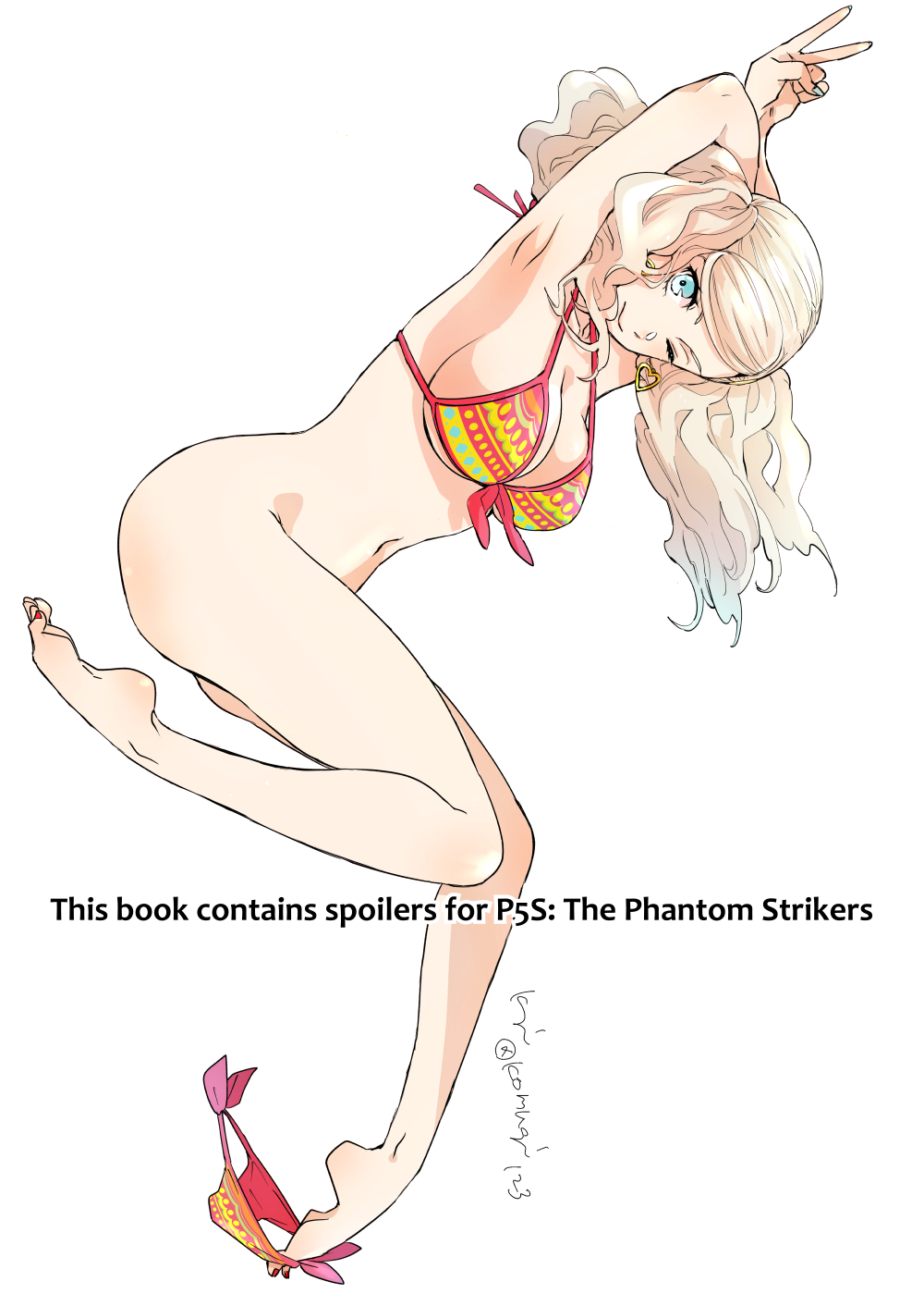 Watashi to Ano Baka ga Umi de Shichatta Hanashi nado. | The story about me and that guy who had sex in the sea page 3 full