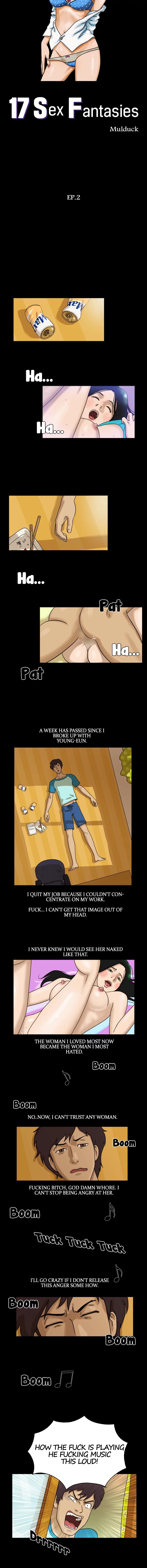 17 Sex Fantasies page 5 full