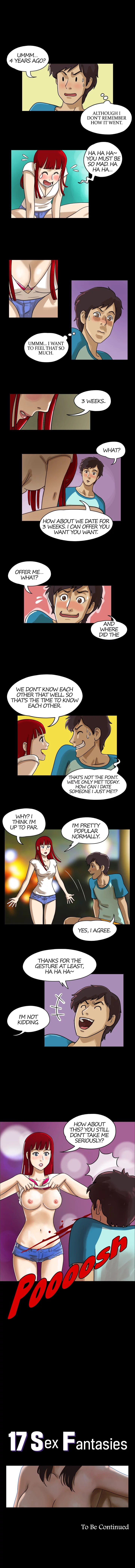 17 Sex Fantasies page 8 full