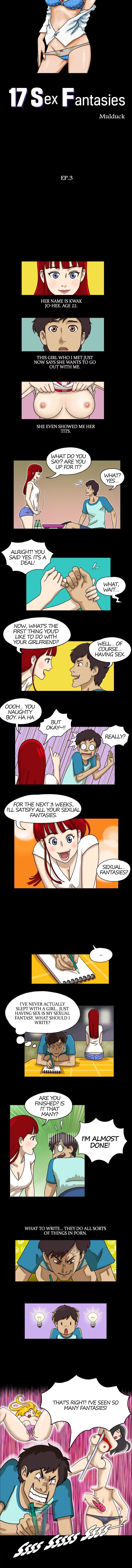 17 Sex Fantasies page 9 full