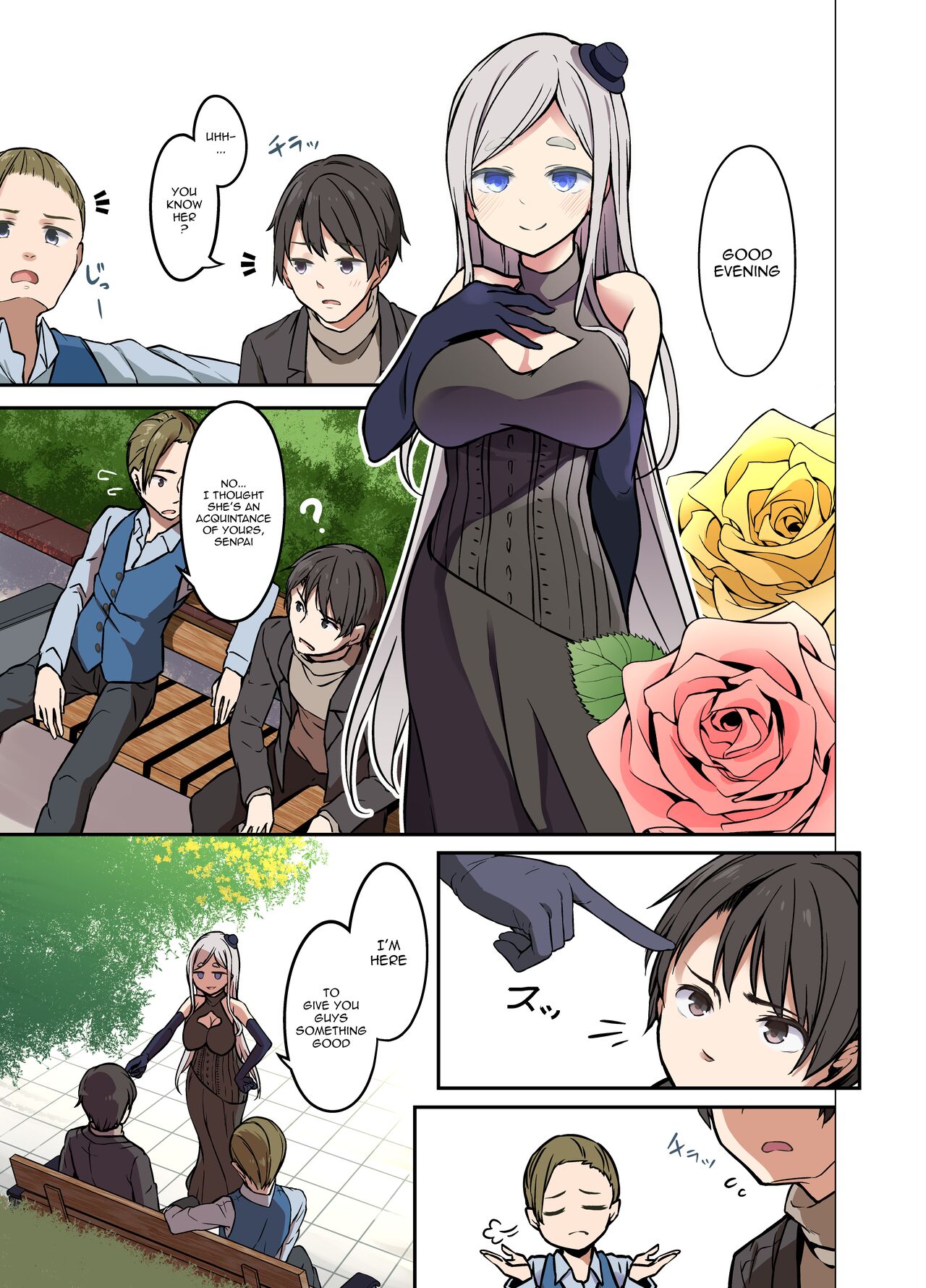 Jinsei Torikaekko Appli page 3 full